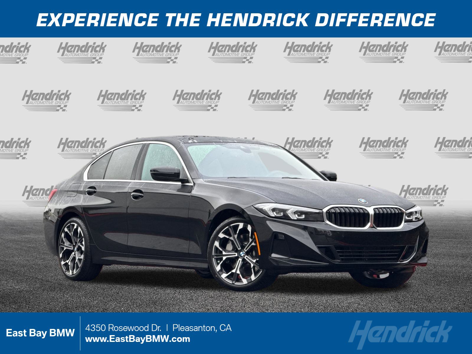 2026 BMW 3 Series 330i's photo