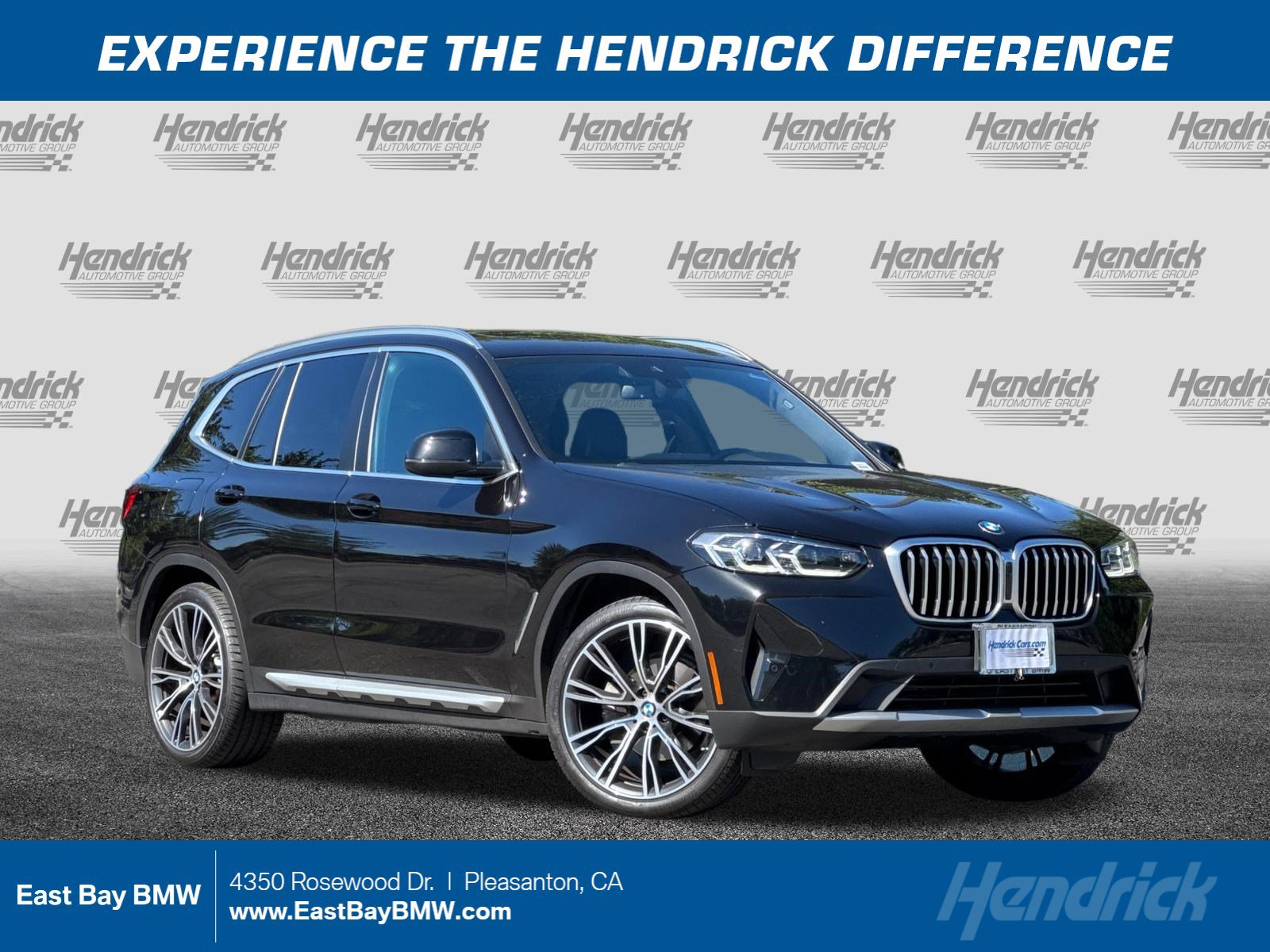 2022 BMW X3 xDrive30i's photo