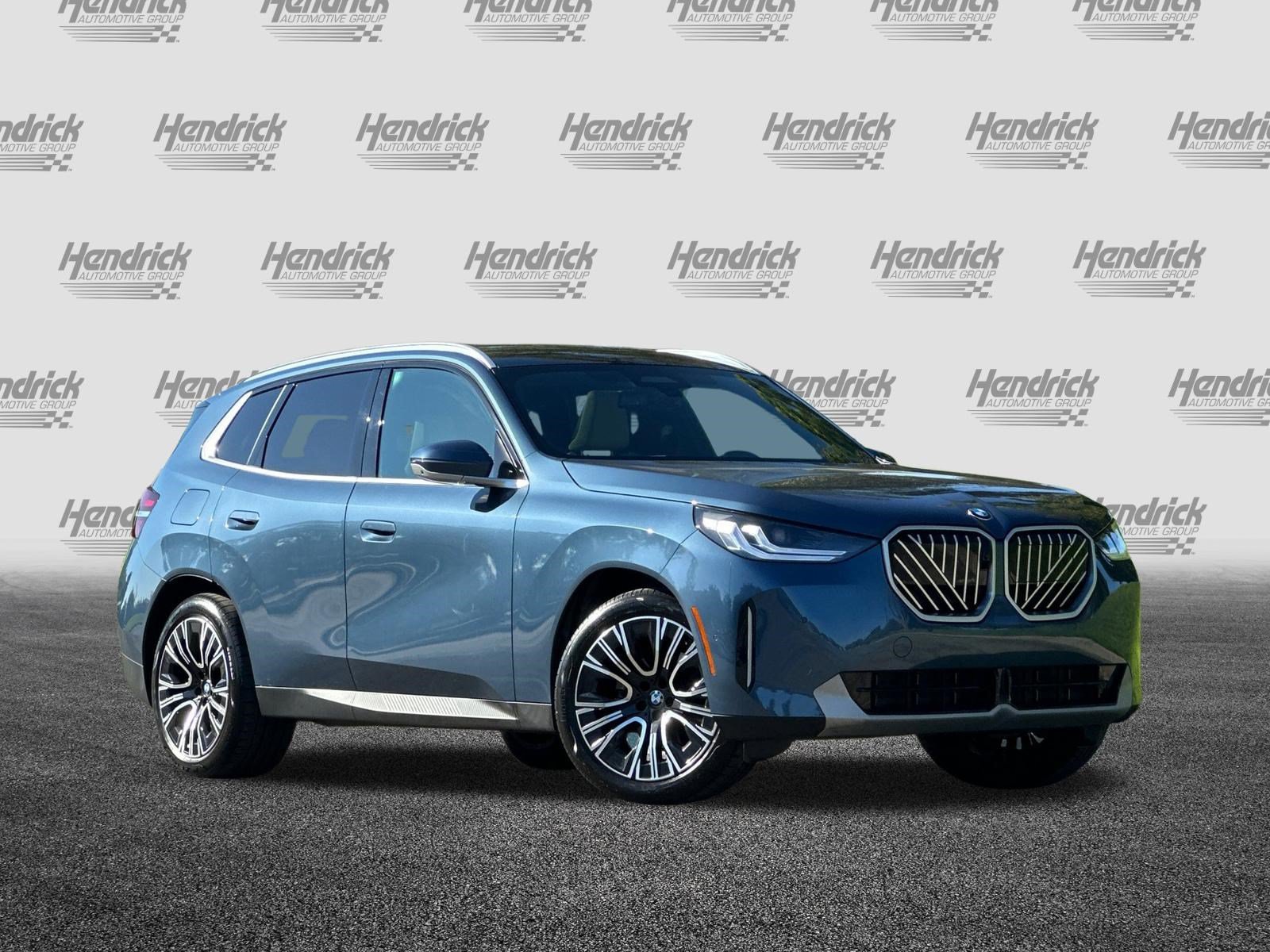Used 2026 BMW X3 30 xDrive SUV