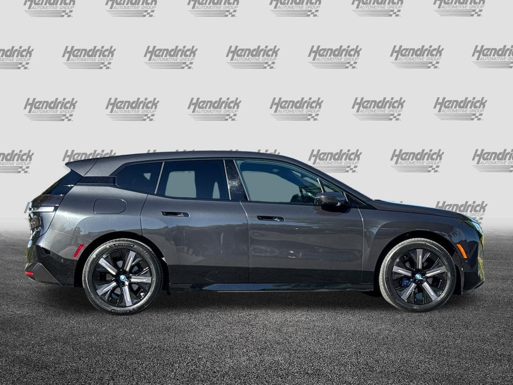 Certified 2024 BMW iX xDrive50 SUV