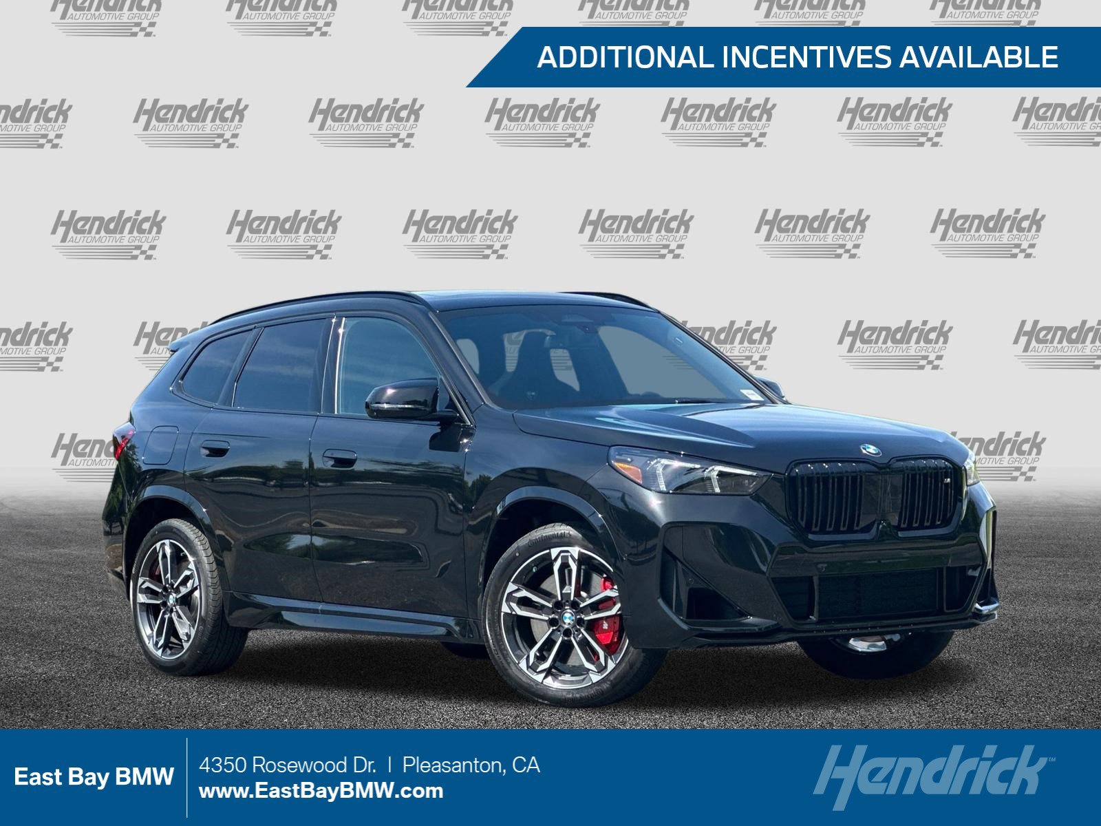 2026 BMW X1 M35i xDrive's photo