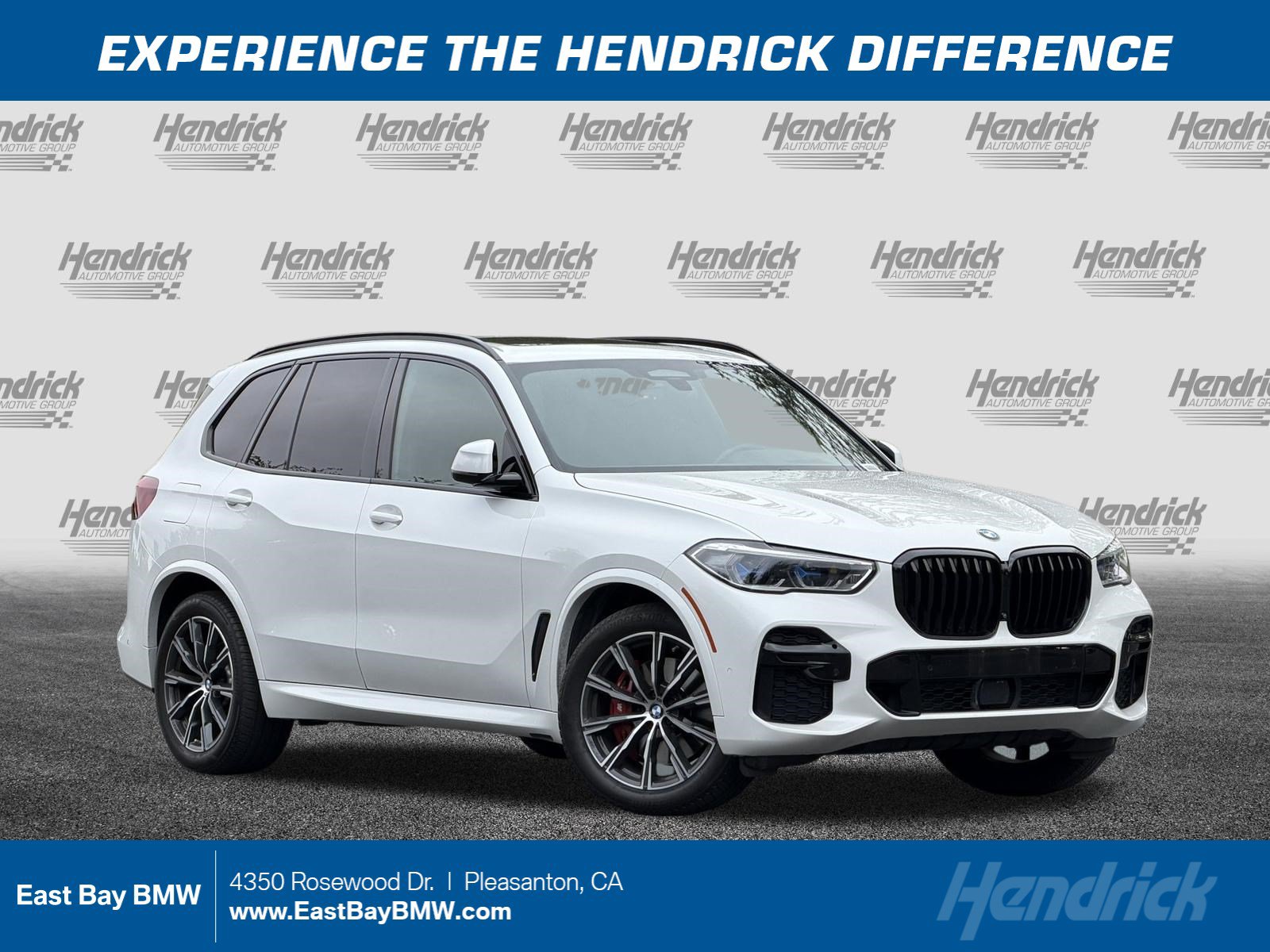 2023 BMW X5 SUV 