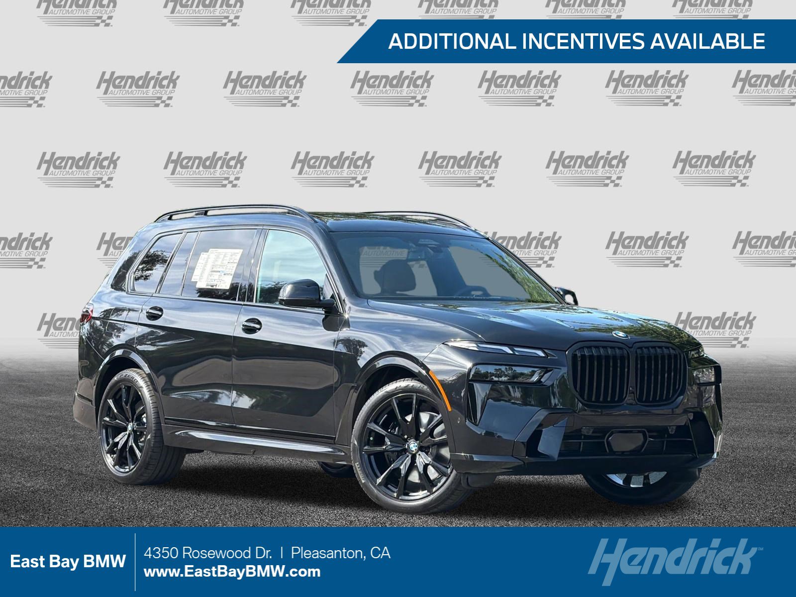 2026 BMW X7 xDrive40i's photo