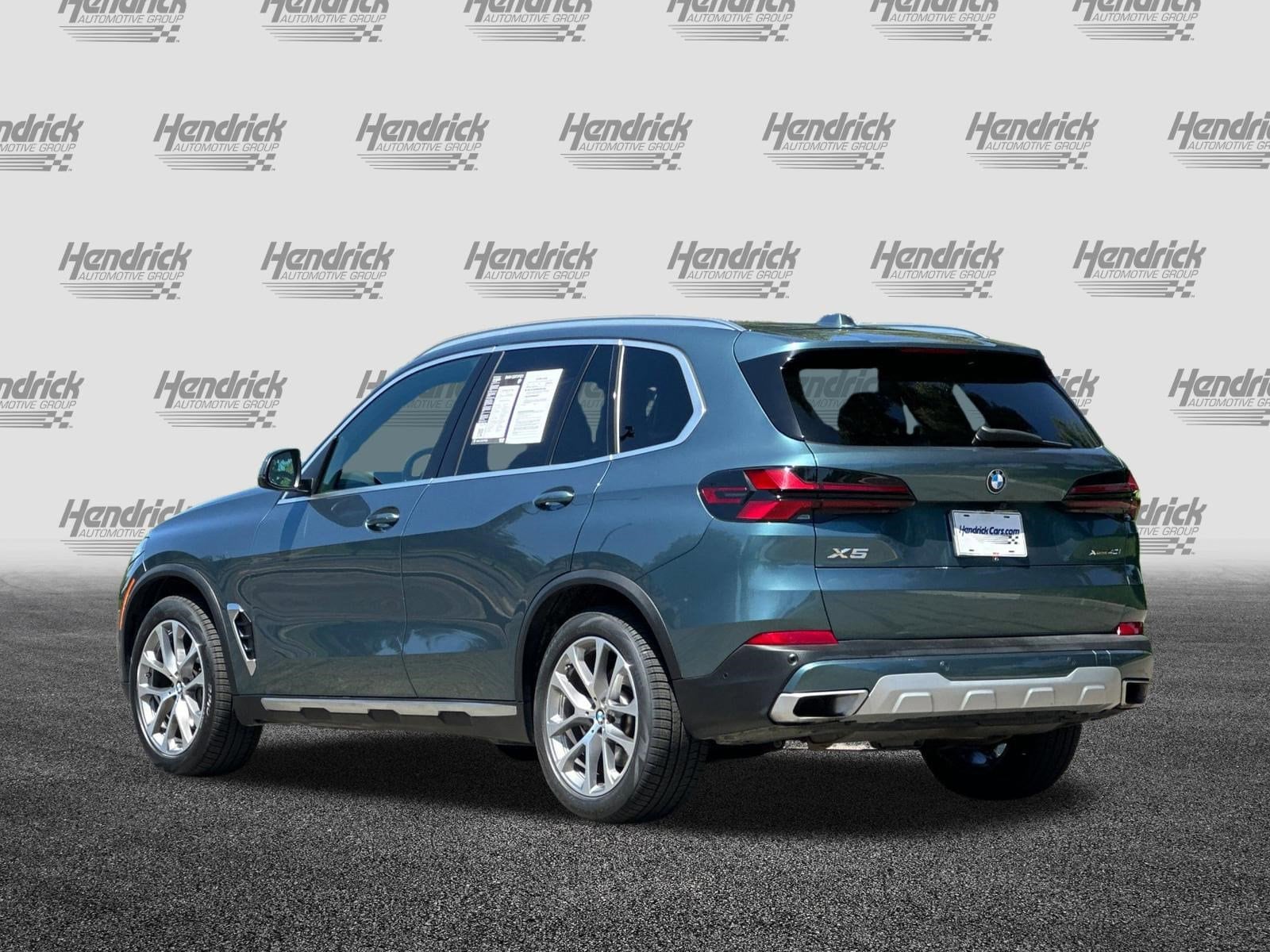 2024 BMW X5 xDrive40i photo 6