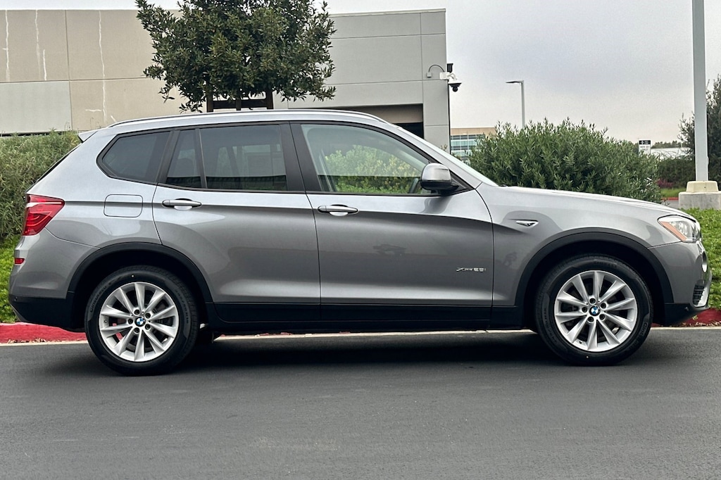 Used 2017 BMW X3 xDrive28i SUV