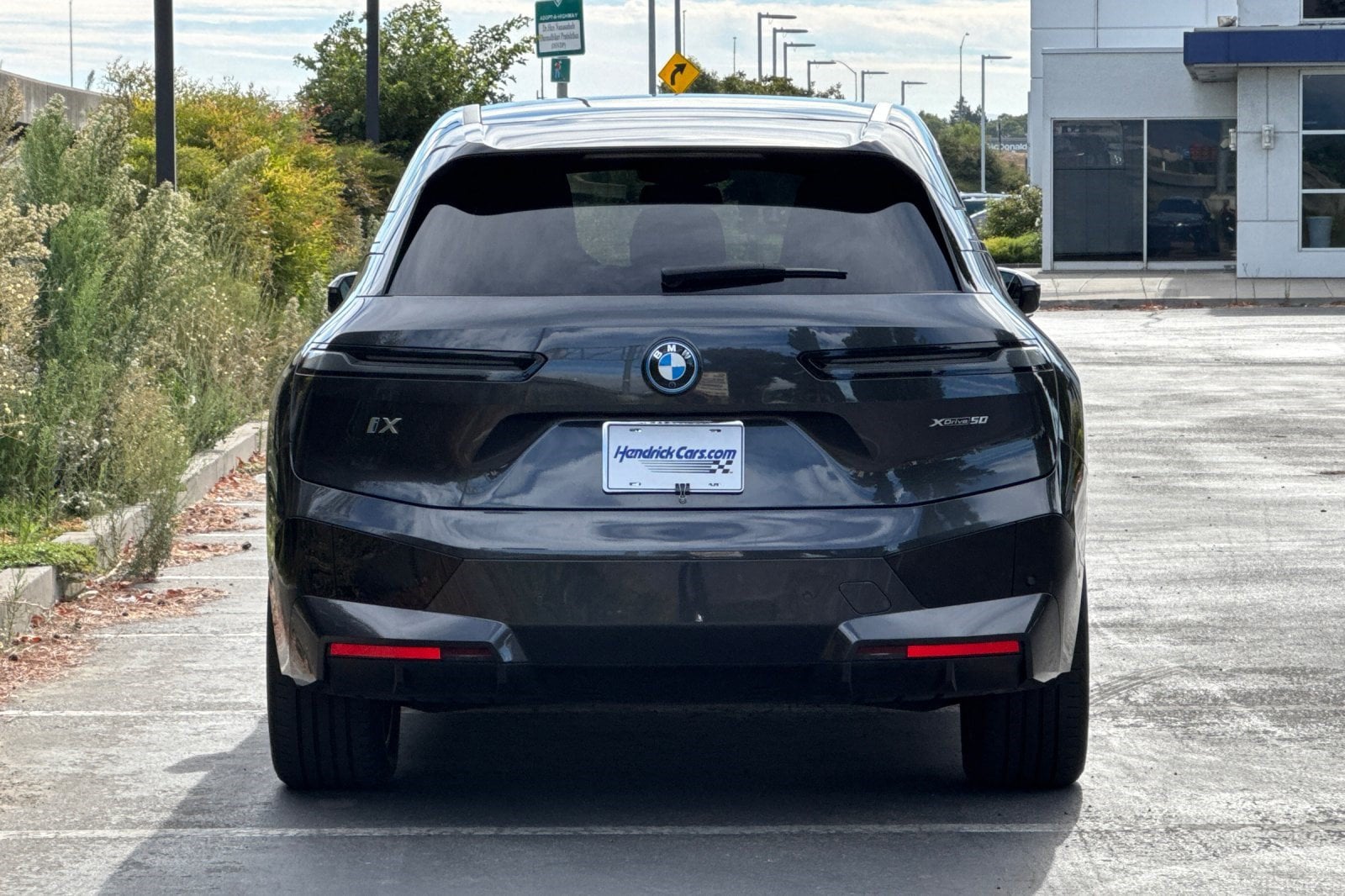 BMW IX XDrive50