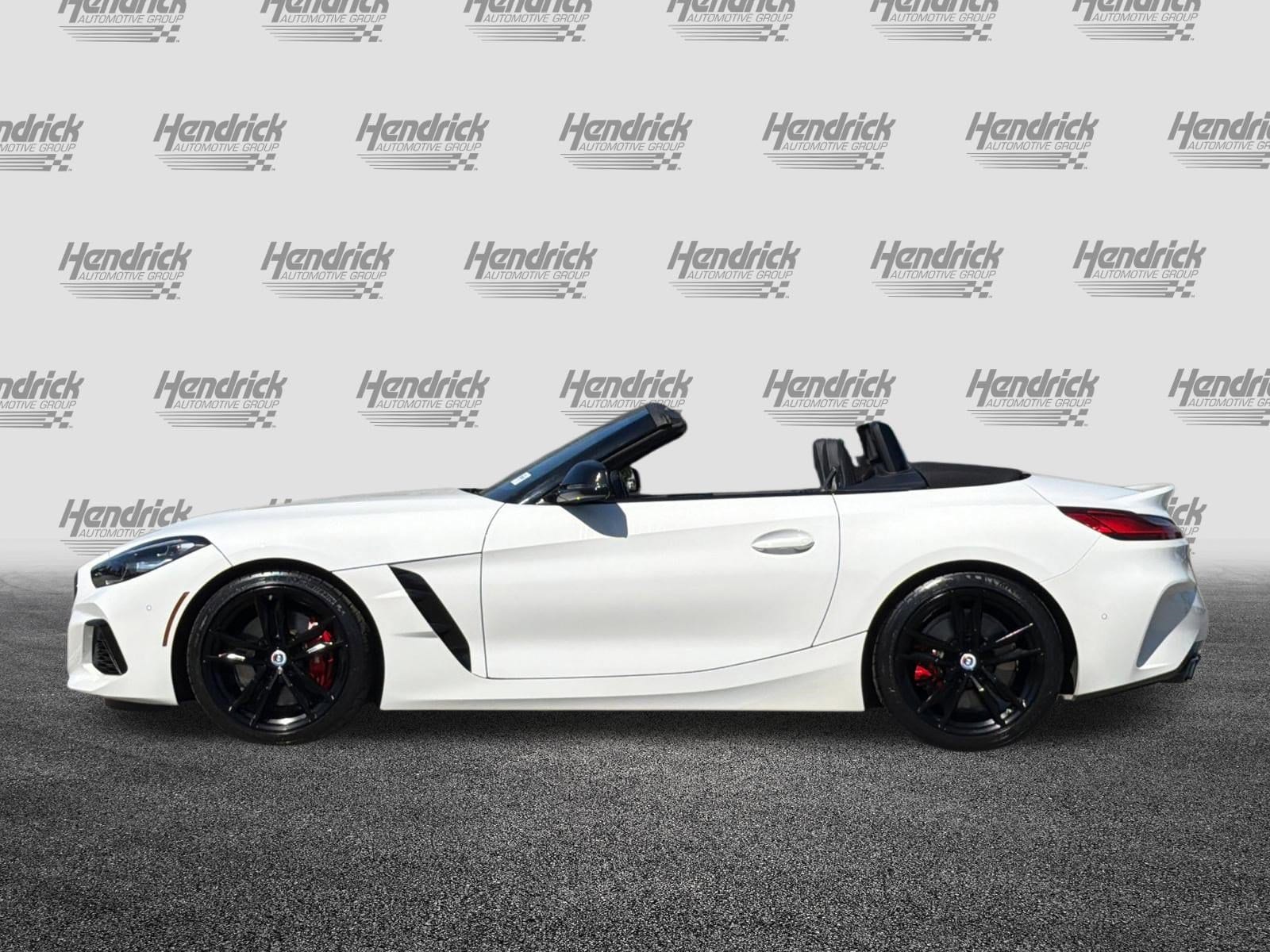 2022 BMW Z4 sDriveM40i photo 3