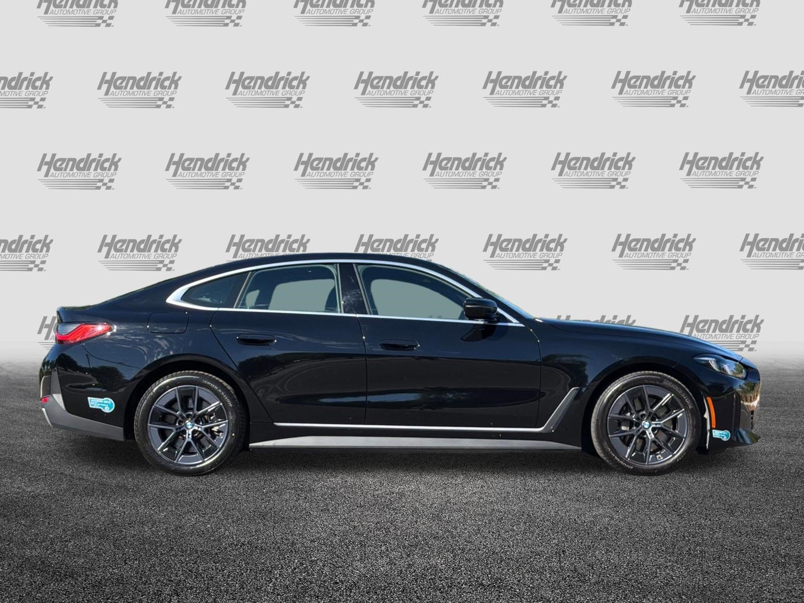 2025 BMW i4 eDrive40 Gran Coupe photo 2