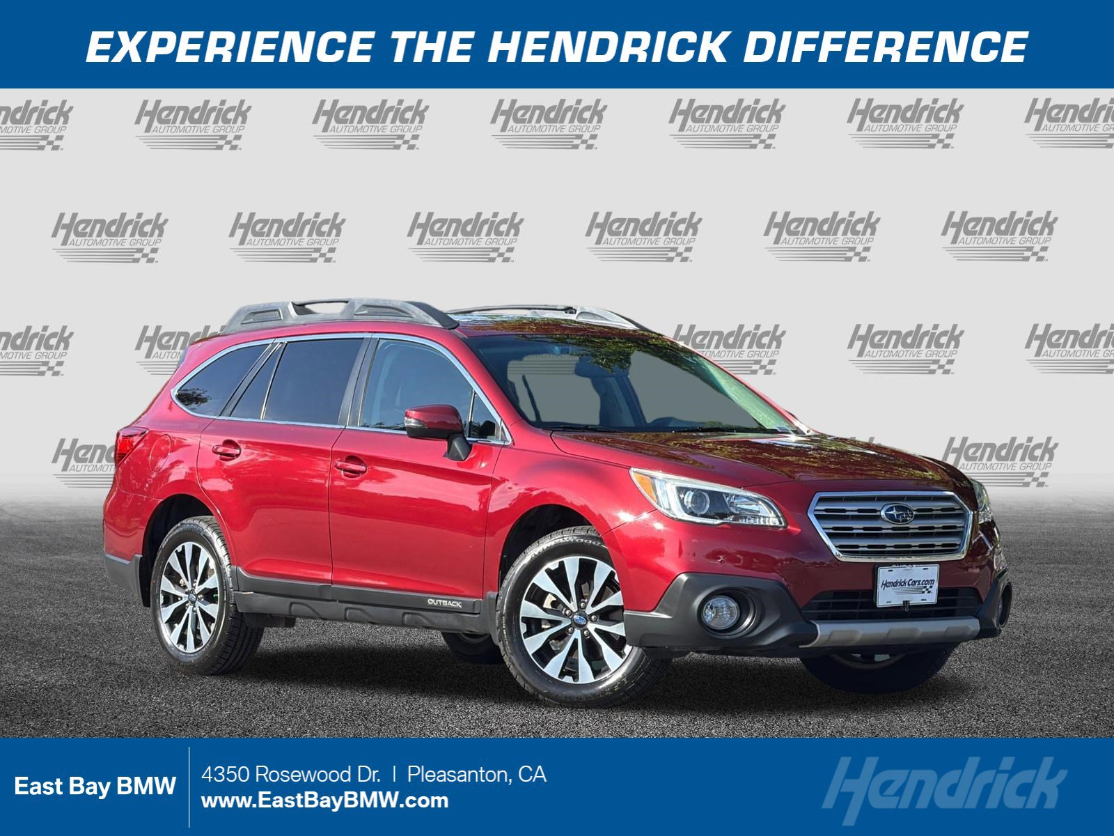 2015 Subaru Outback 3.6R Limited AT's photo
