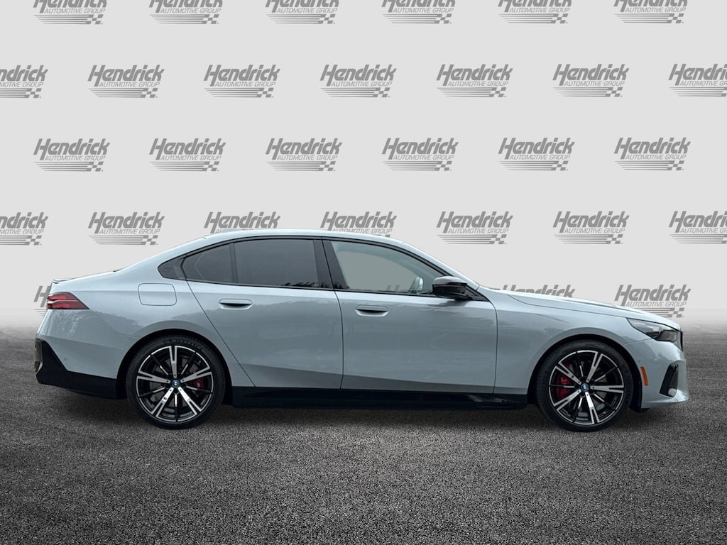 Certified 2024 BMW i5 M60 Sedan