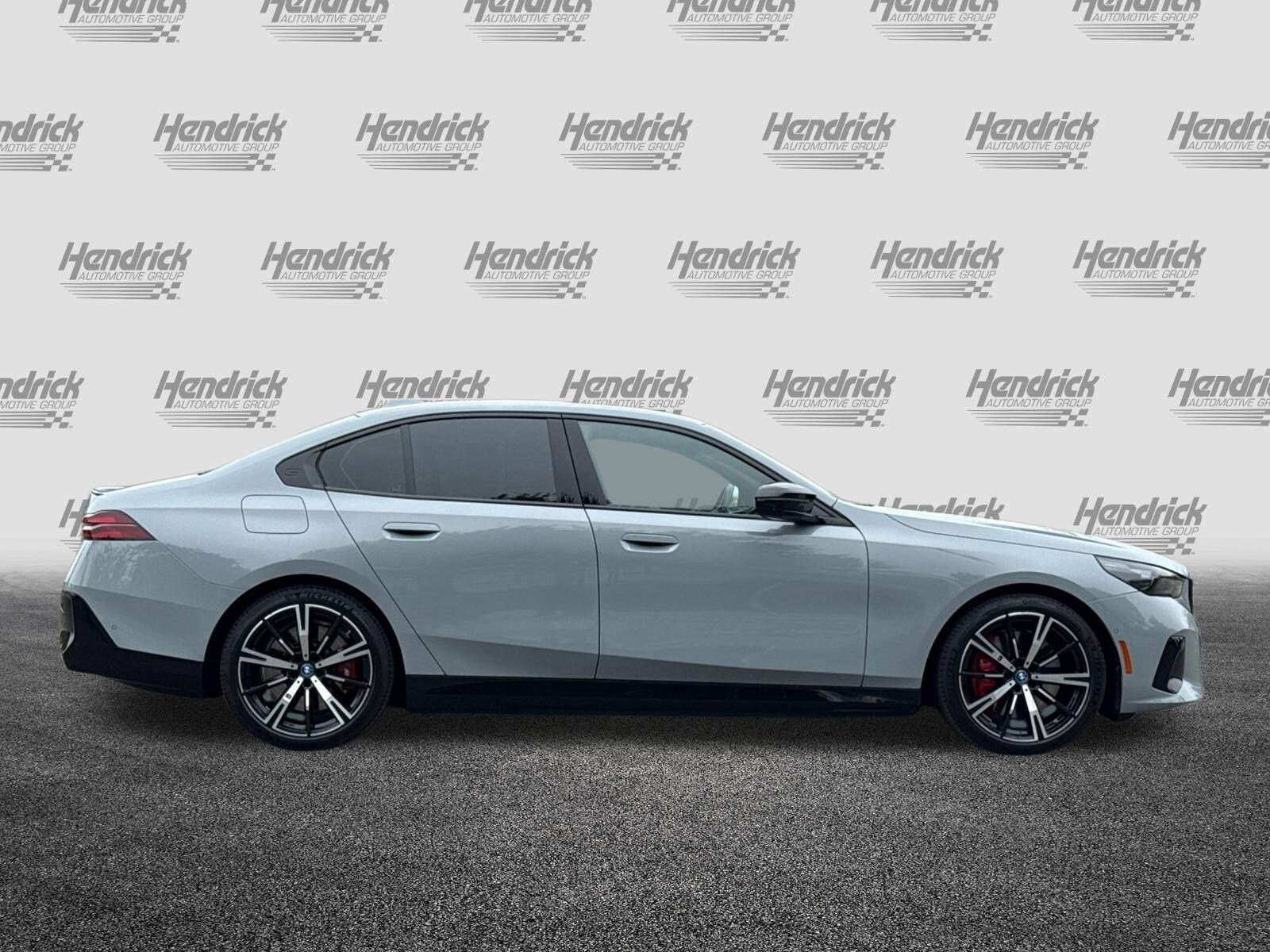 2024 Bmw i5 M60 photo 2