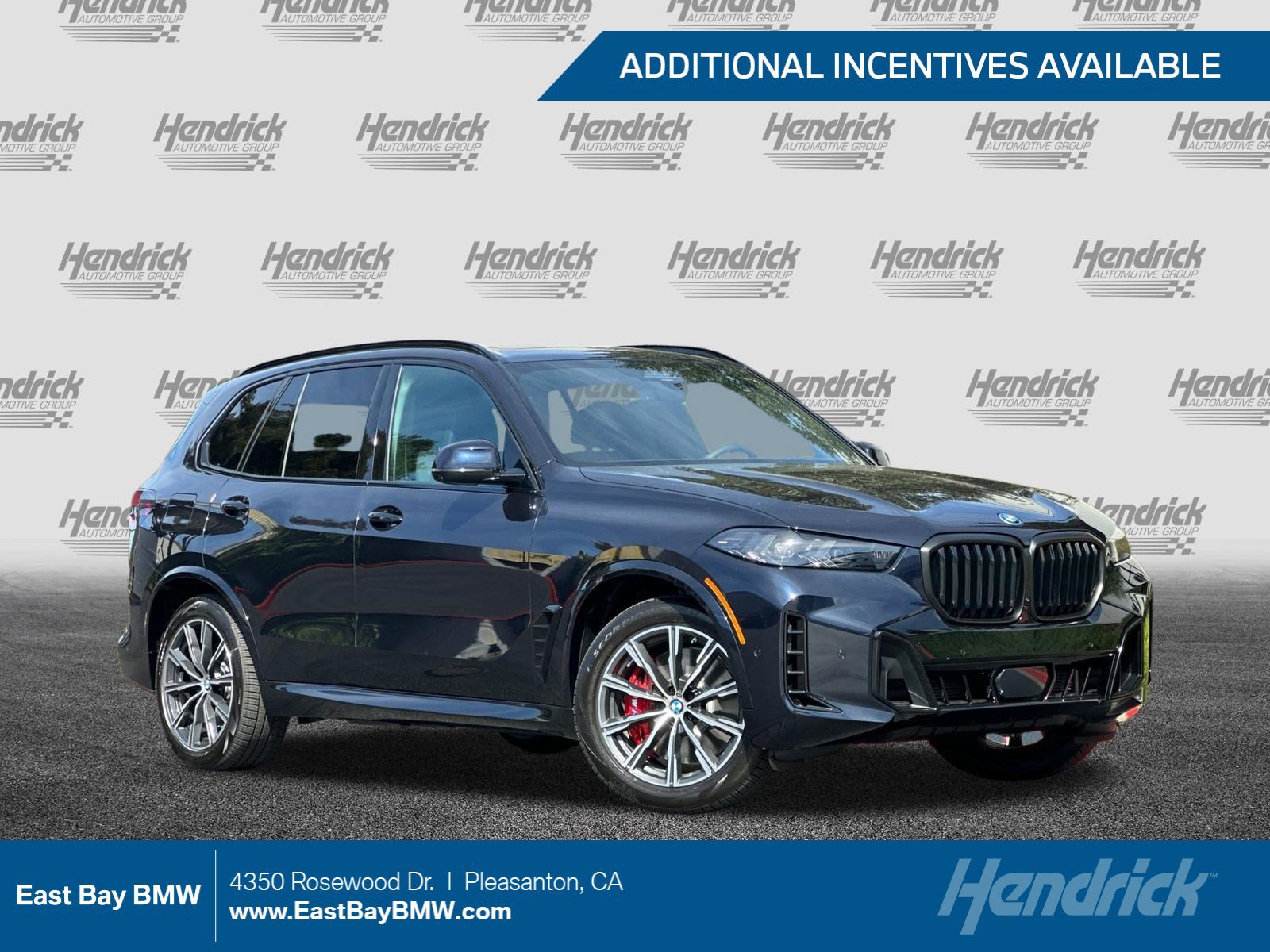 2026 BMW X5 xDrive50e's photo