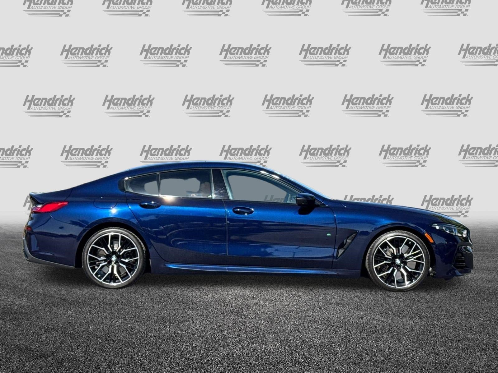 2023 BMW 8 Series 840i Gran Coupe photo 2