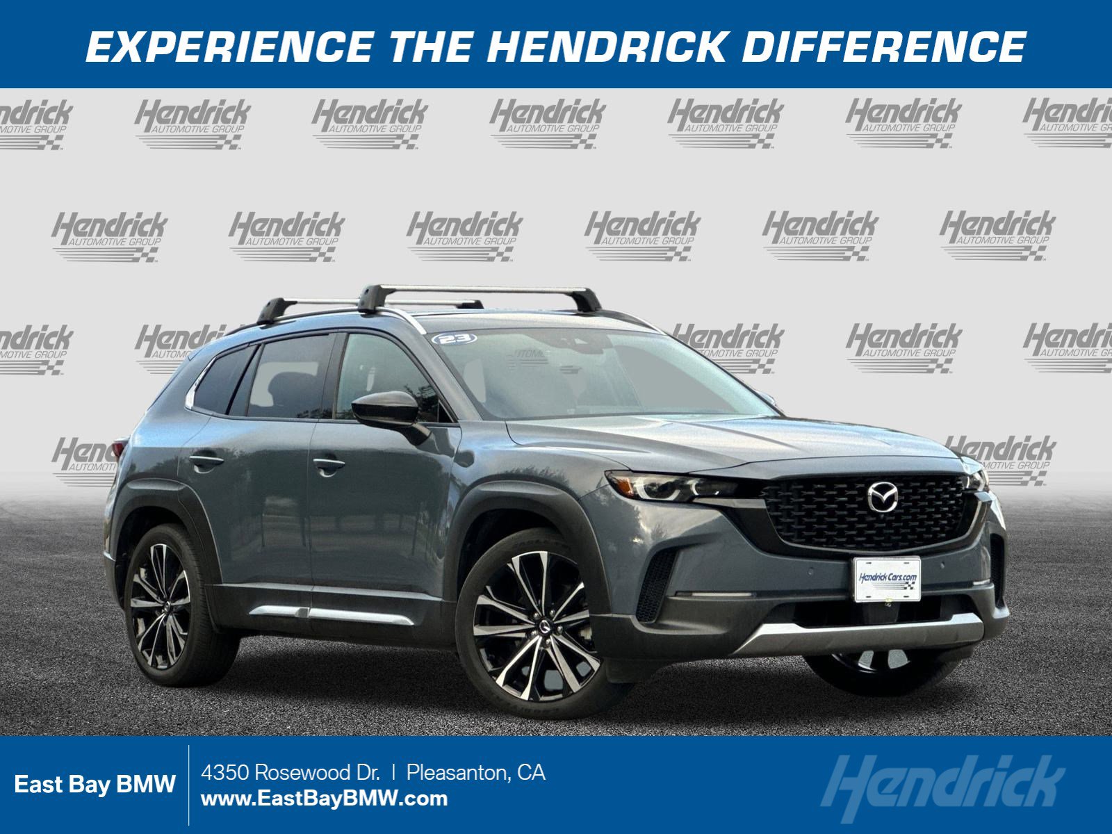 2023 Mazda CX-50 TURBO PREMIUM PLUS's photo