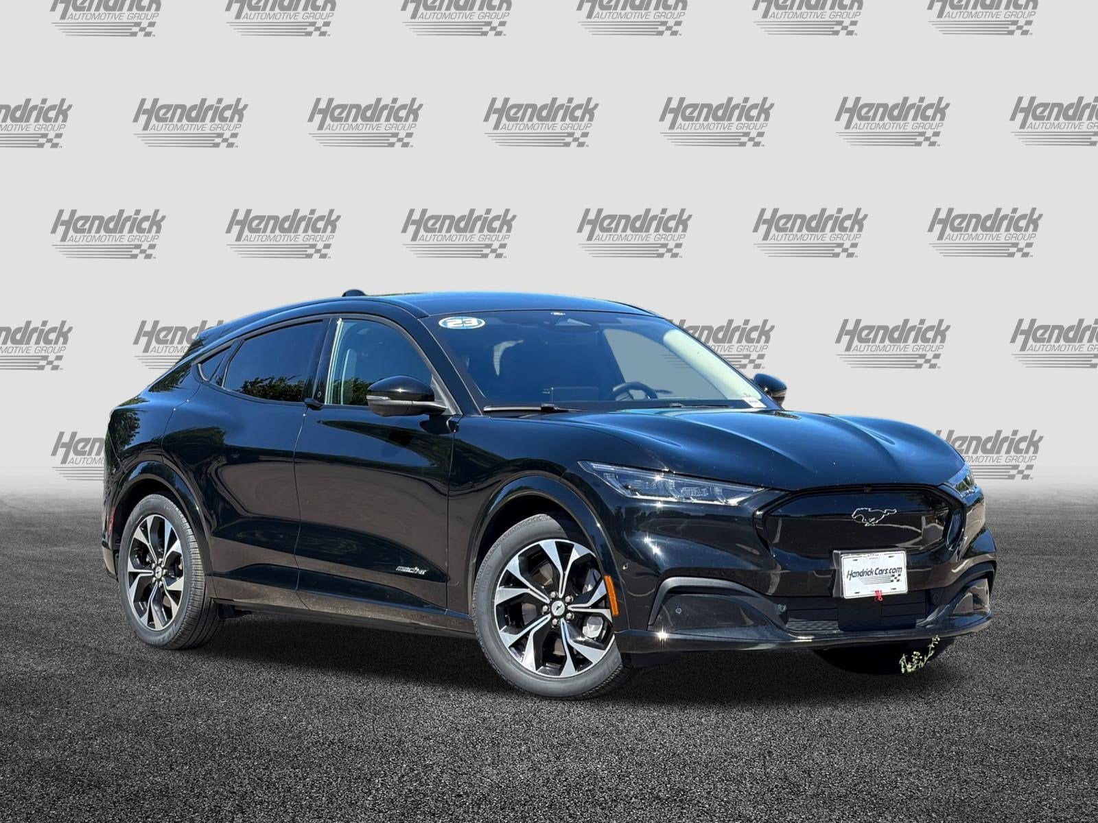 Used 2023 Ford Mustang Mach-E Premium RWD with VIN 3FMTK3RMXPMA03750 for sale in Pleasanton, CA