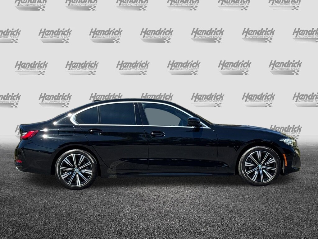 Used 2026 BMW 3 Series 330i Sedan