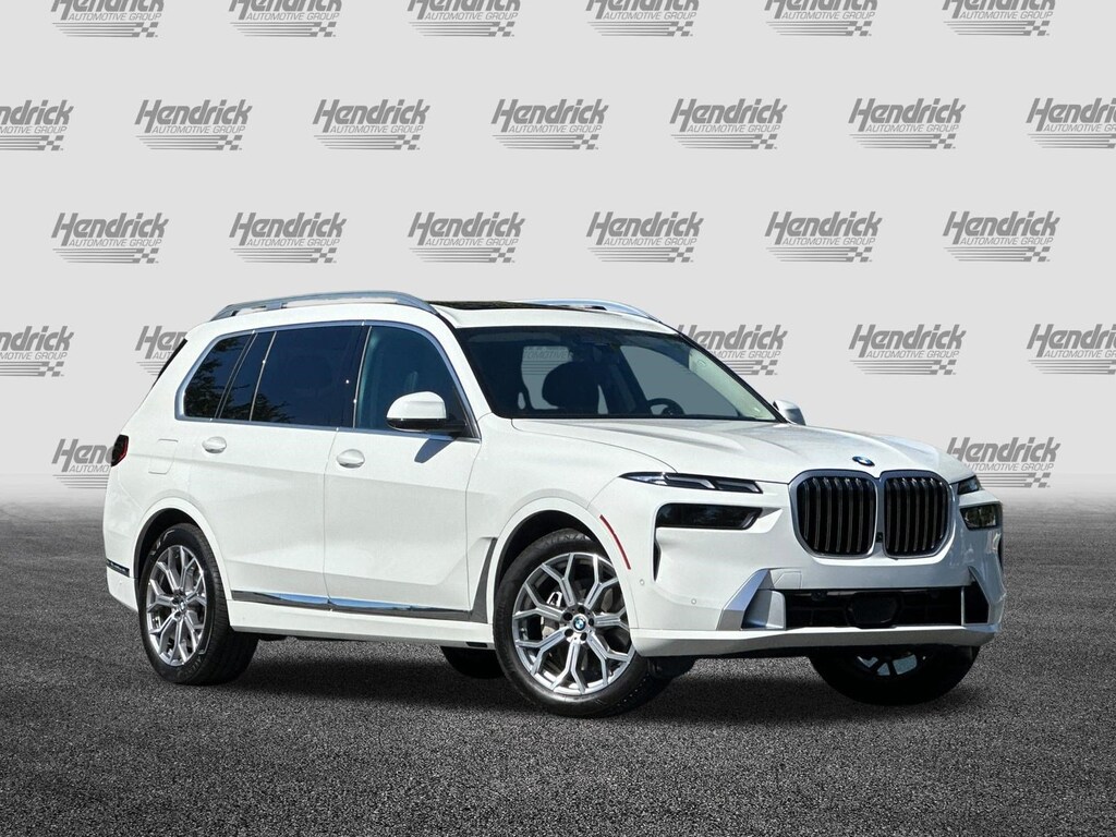 Used 2026 BMW X7 xDrive40i SUV