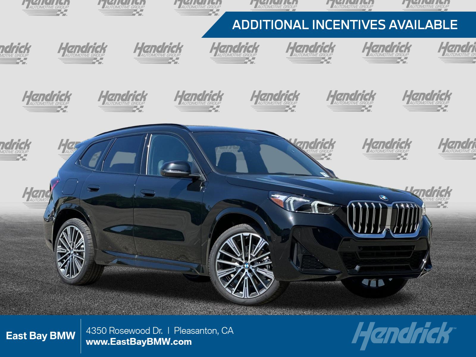 2026 BMW X1 xDrive28i's photo