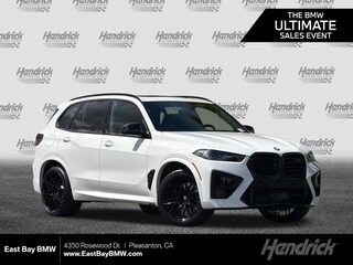2026 BMW X5 M Competition SUV