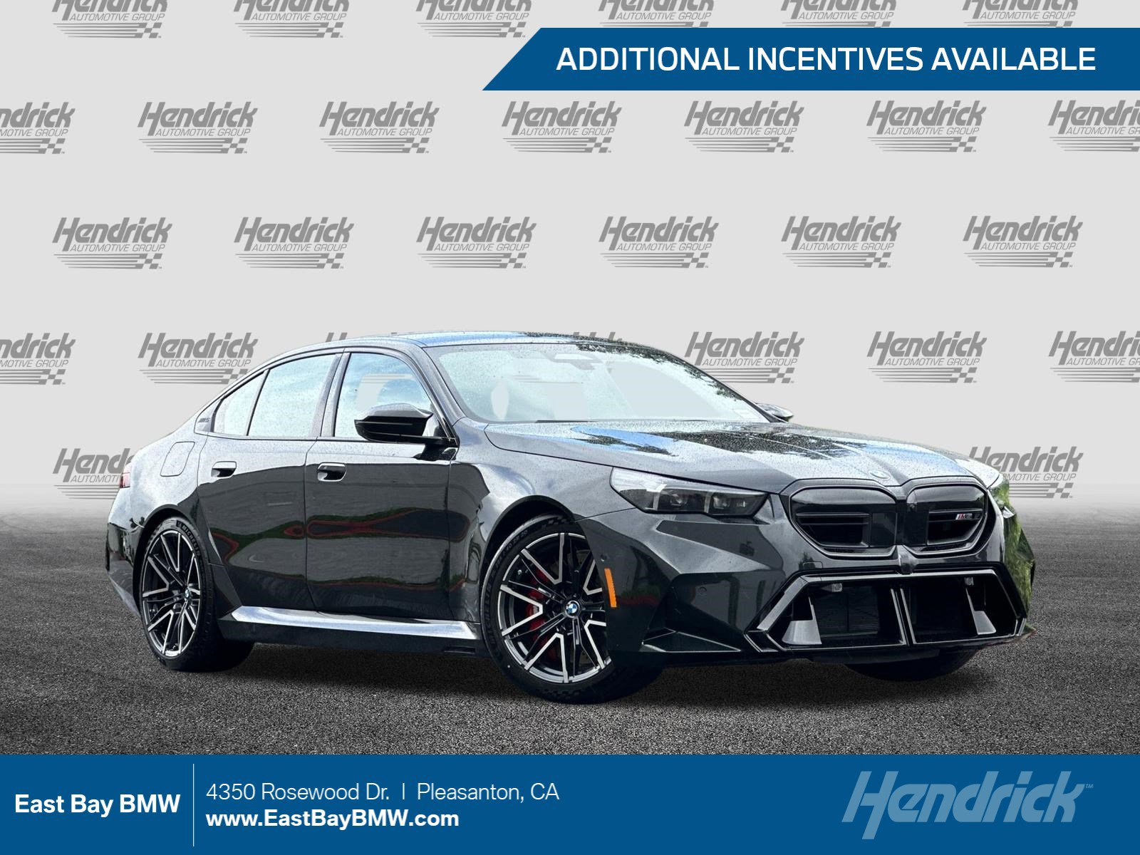 2026 BMW M5 M5 Sedan's photo