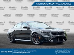 2026 BMW M5 Sedan
