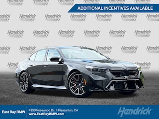 2026 BMW M5 Sedan
