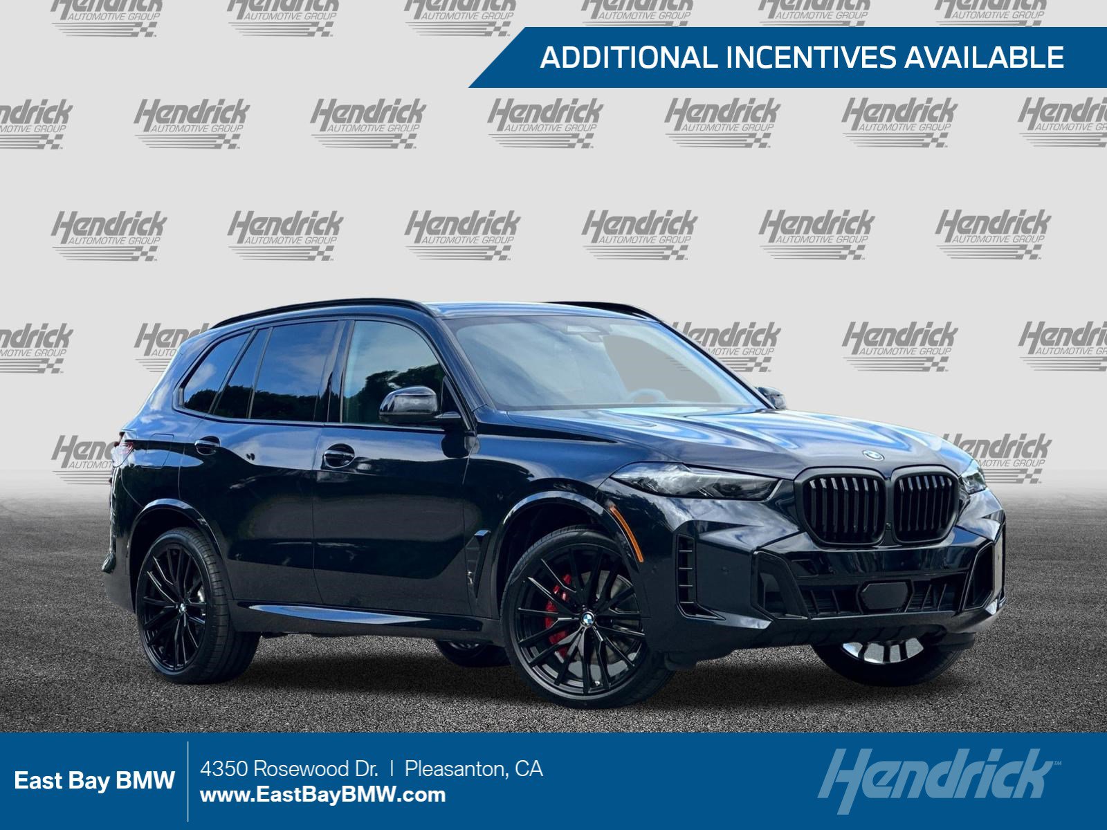 2026 BMW X5 xDrive40i's photo