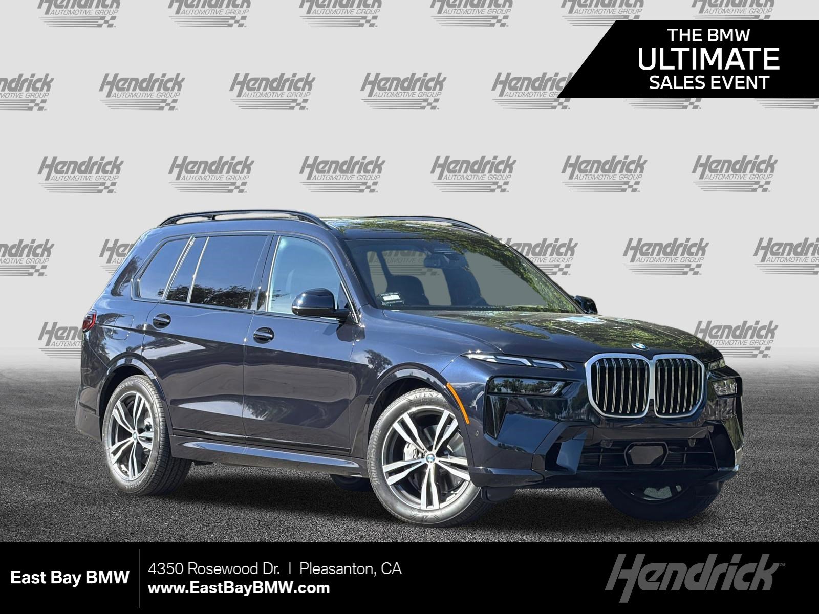 2027 BMW X7 xDrive40i's photo