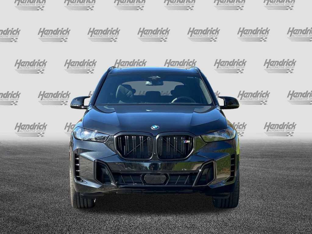 New 2026 BMW X5 M60i SUV