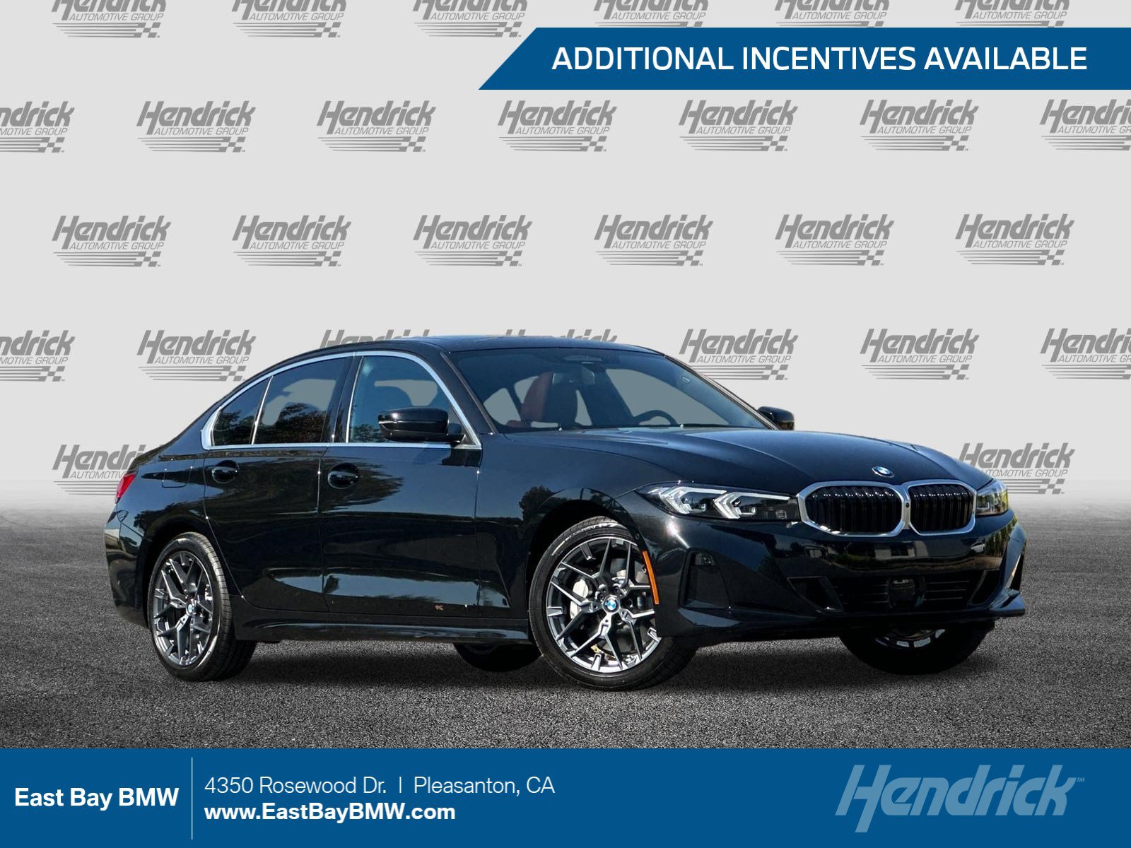 2026 BMW 3 Series