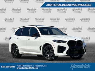 2026 BMW X5 M Competition SUV