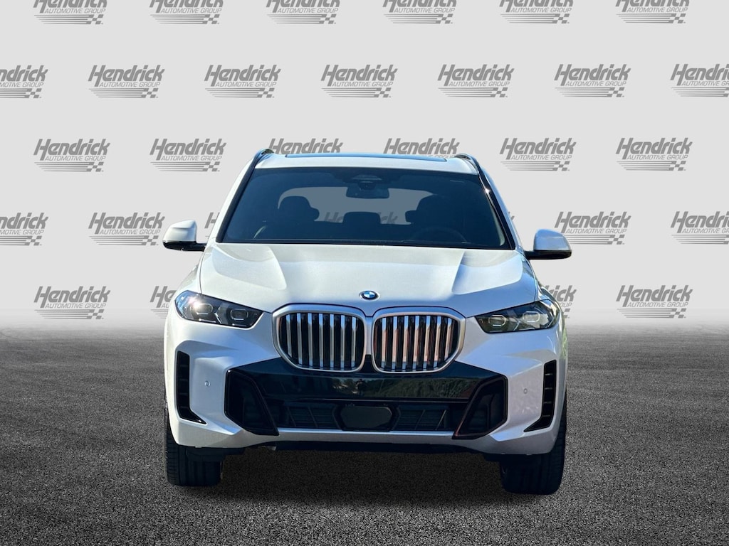 New 2026 BMW X5 xDrive40i SUV