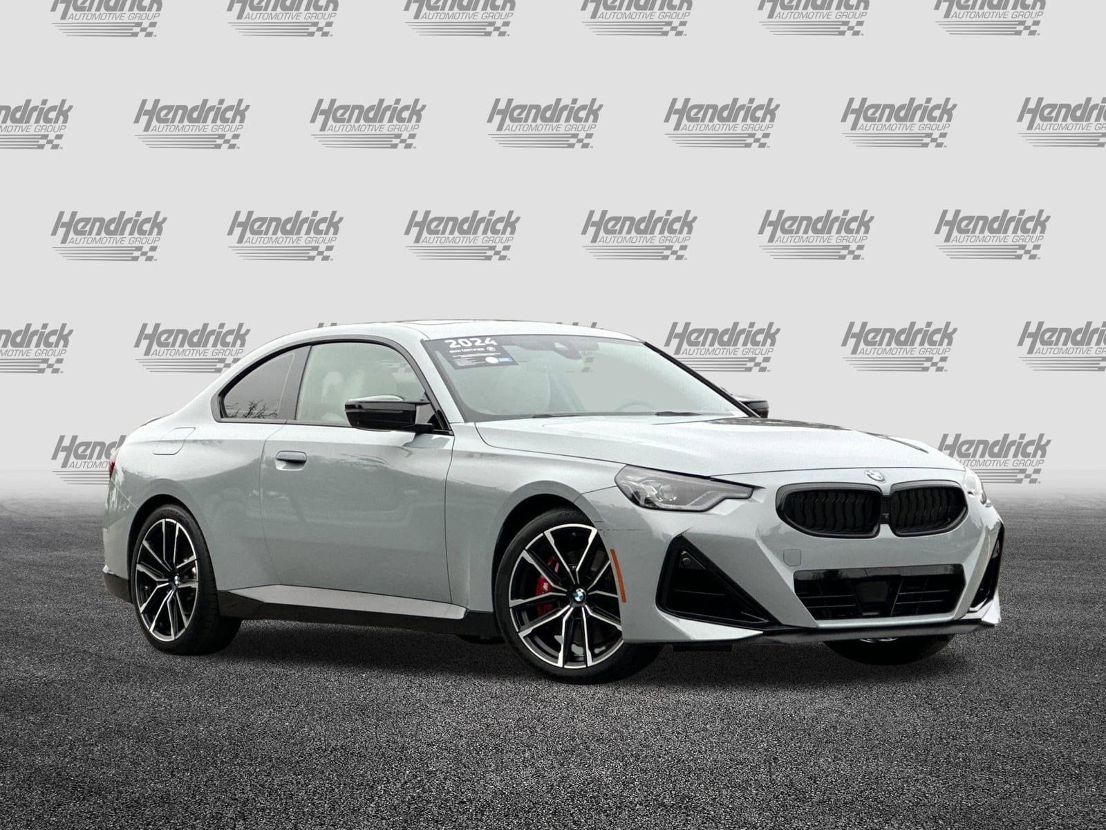 2024 Bmw M240i xDrive photo 2