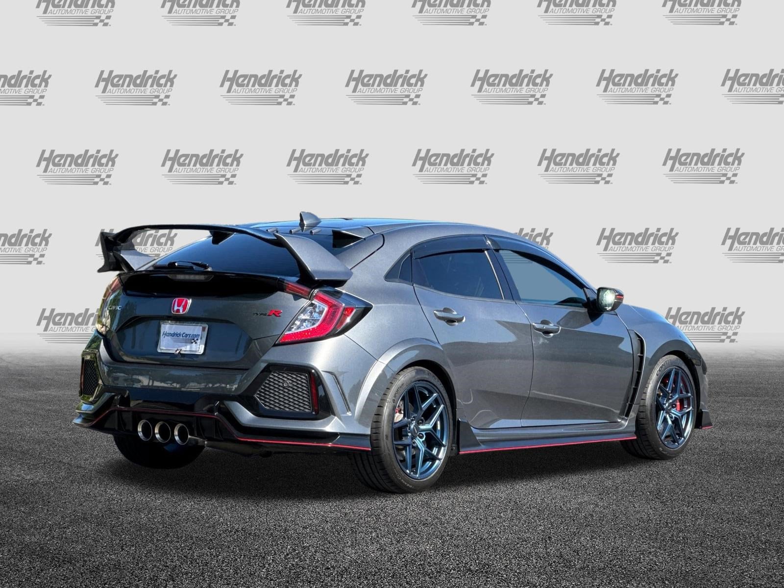 Honda Civic Type R Touring