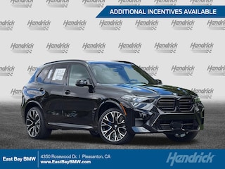 2026 BMW X5 M Competition SUV