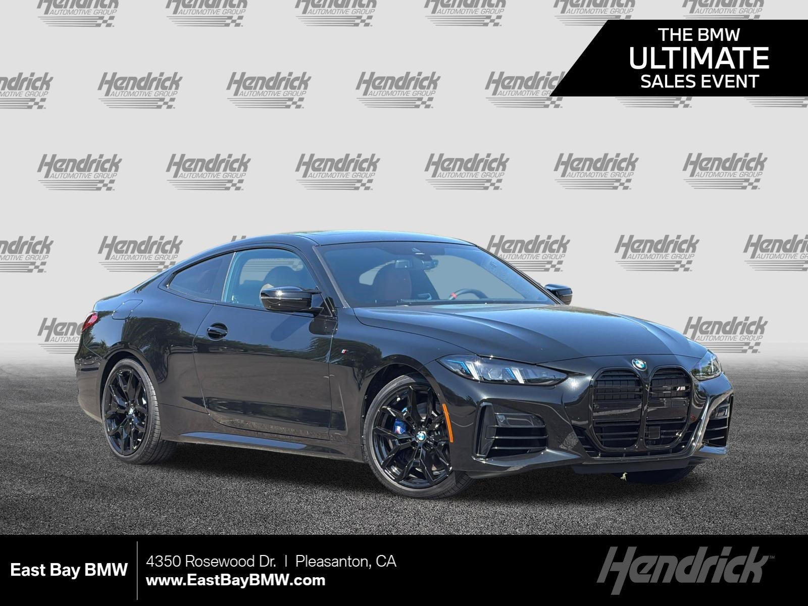 2026 BMW 4 Series M440i Coupe's photo