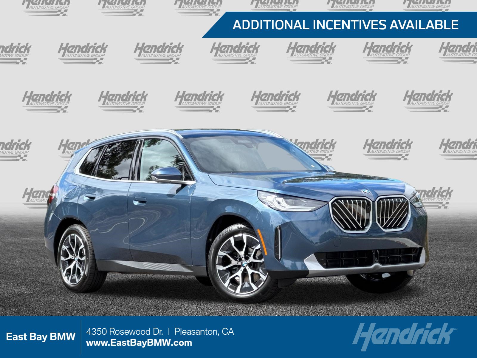 2026 BMW X3