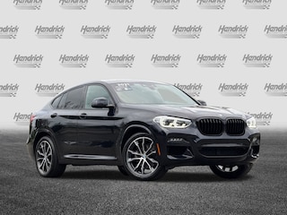 2021 BMW X4 xDrive30i SUV