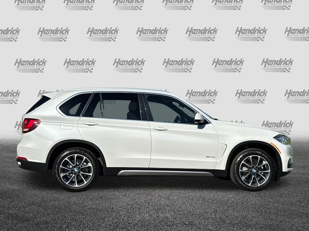 Used 2017 BMW X5 xDrive35i SUV