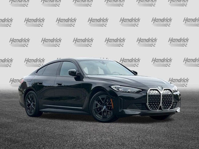 2023 BMW i4 eDrive35 Gran Coupe Sedan