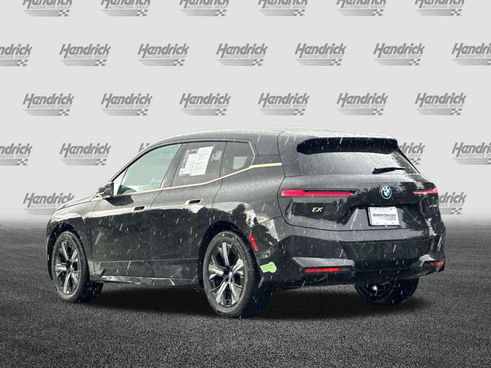 2024 BMW iX xDrive50 photo 6