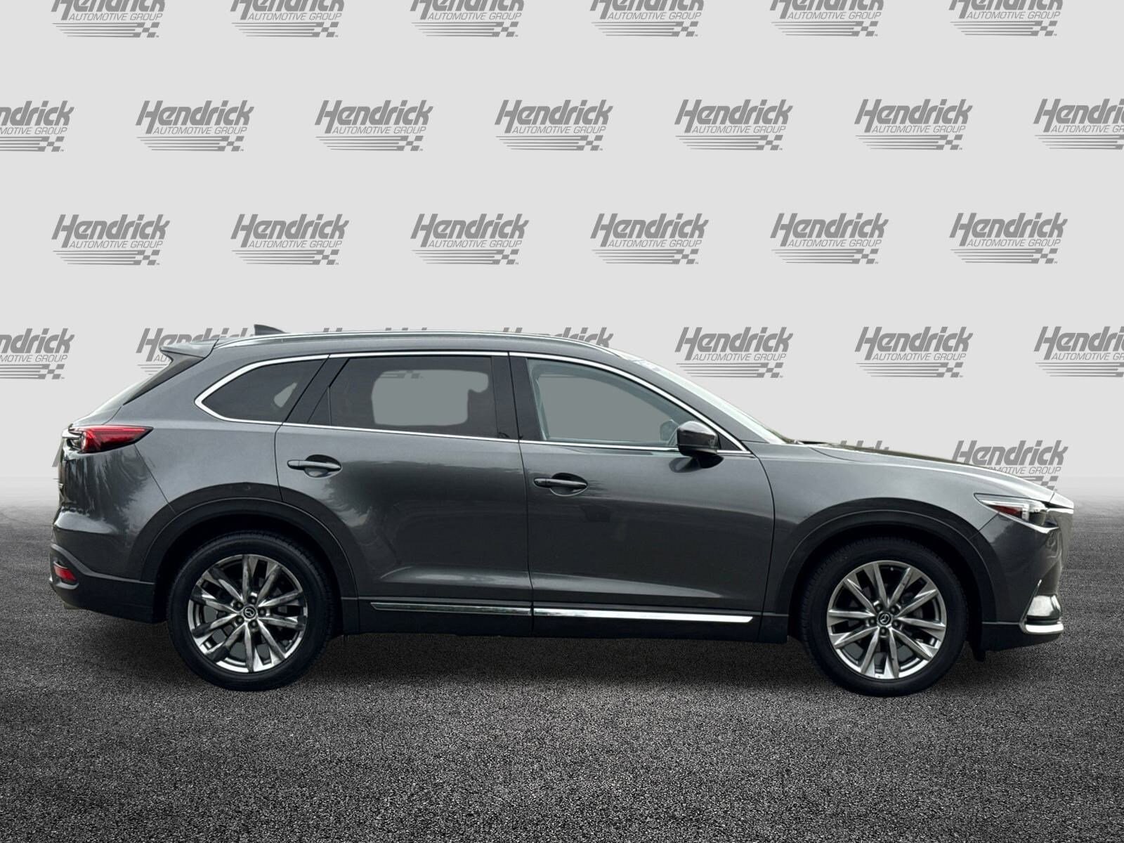 2016 Mazda CX-9 Grand Touring photo 2