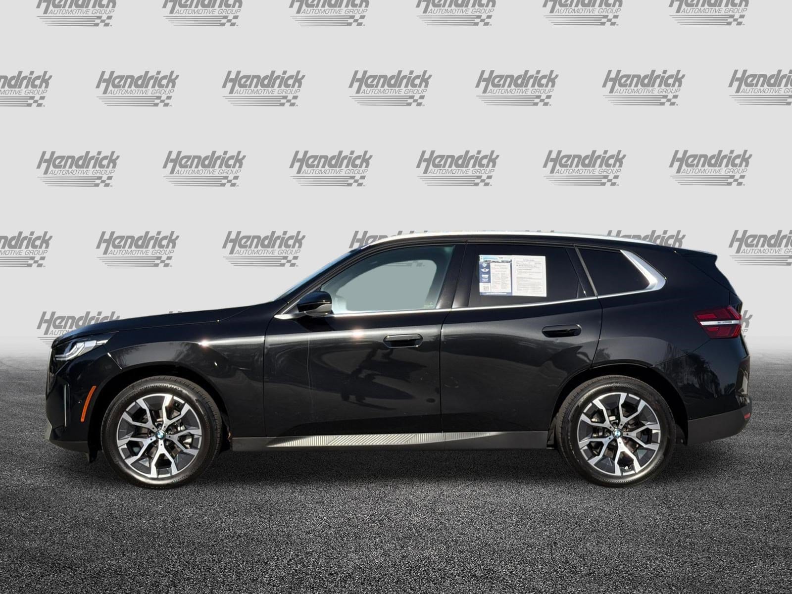 2025 BMW X3 30 xDrive photo 3