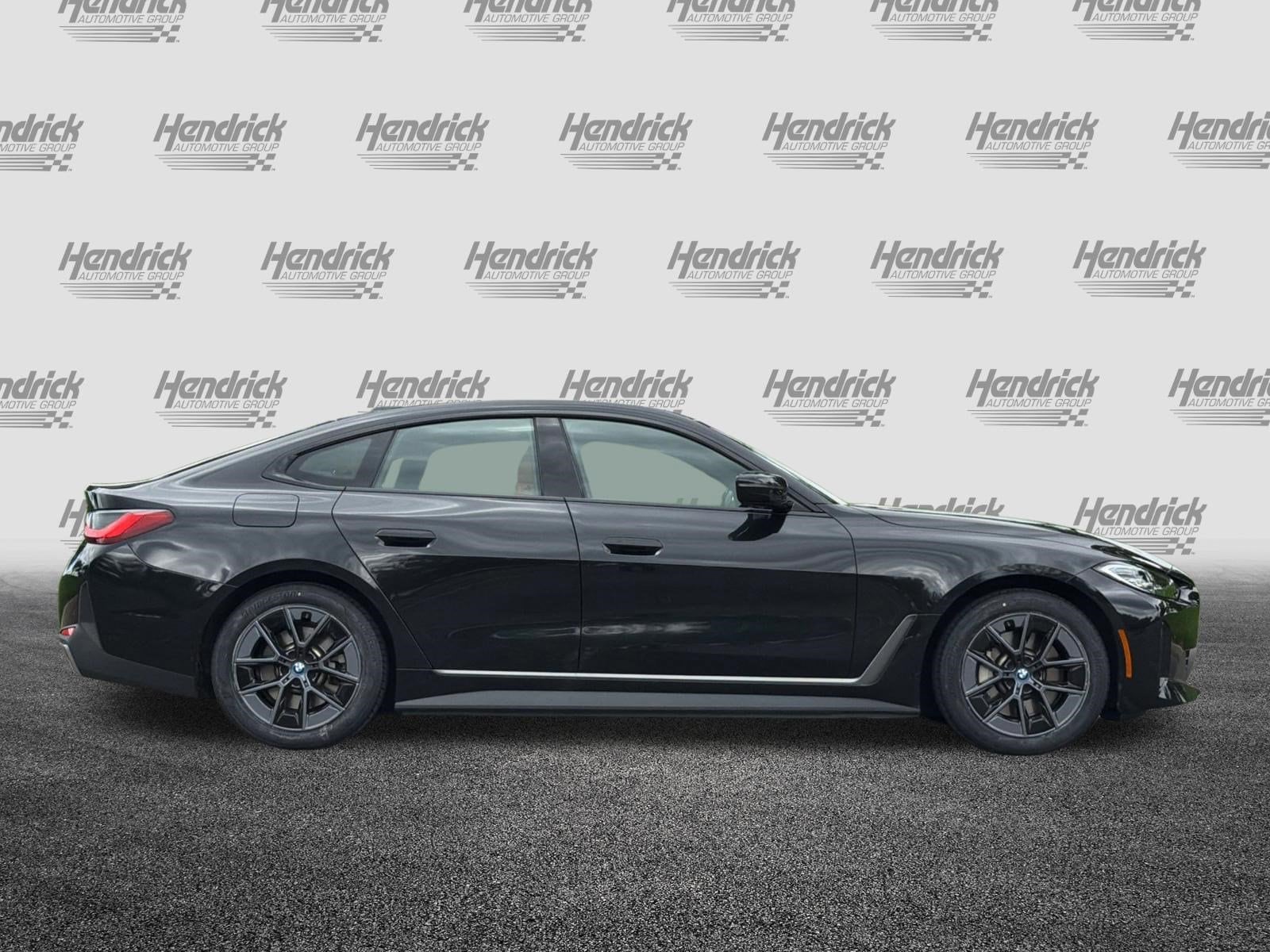 2023 BMW i4 eDrive35 Gran Coupe photo 2