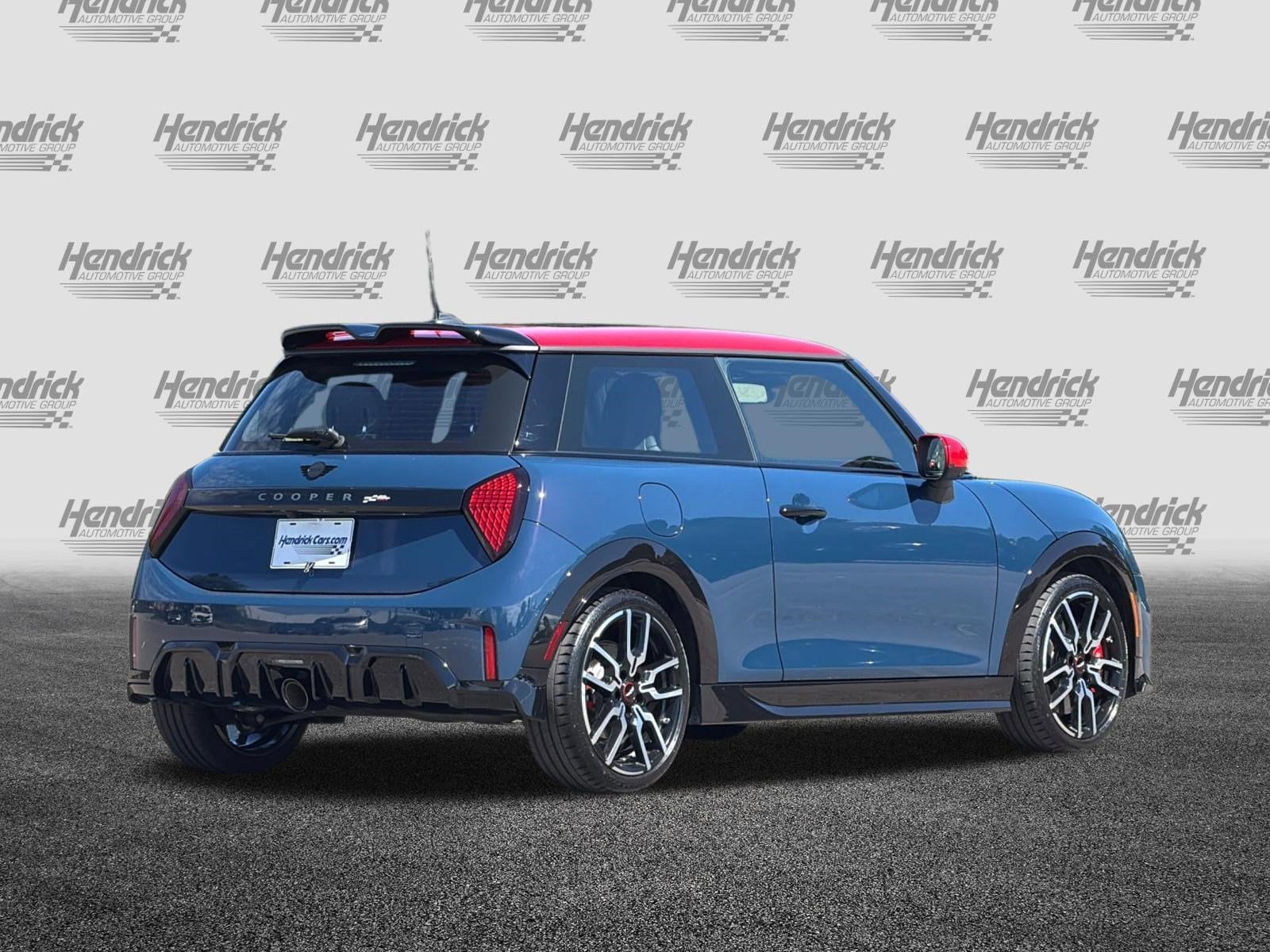 2026 MINI Hardtop 2 Door John Cooper Works photo 4