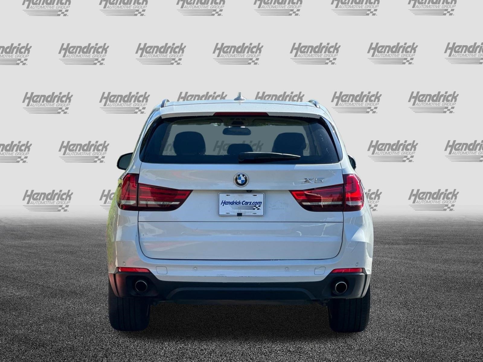 2016 BMW X5 xDrive35i photo 5