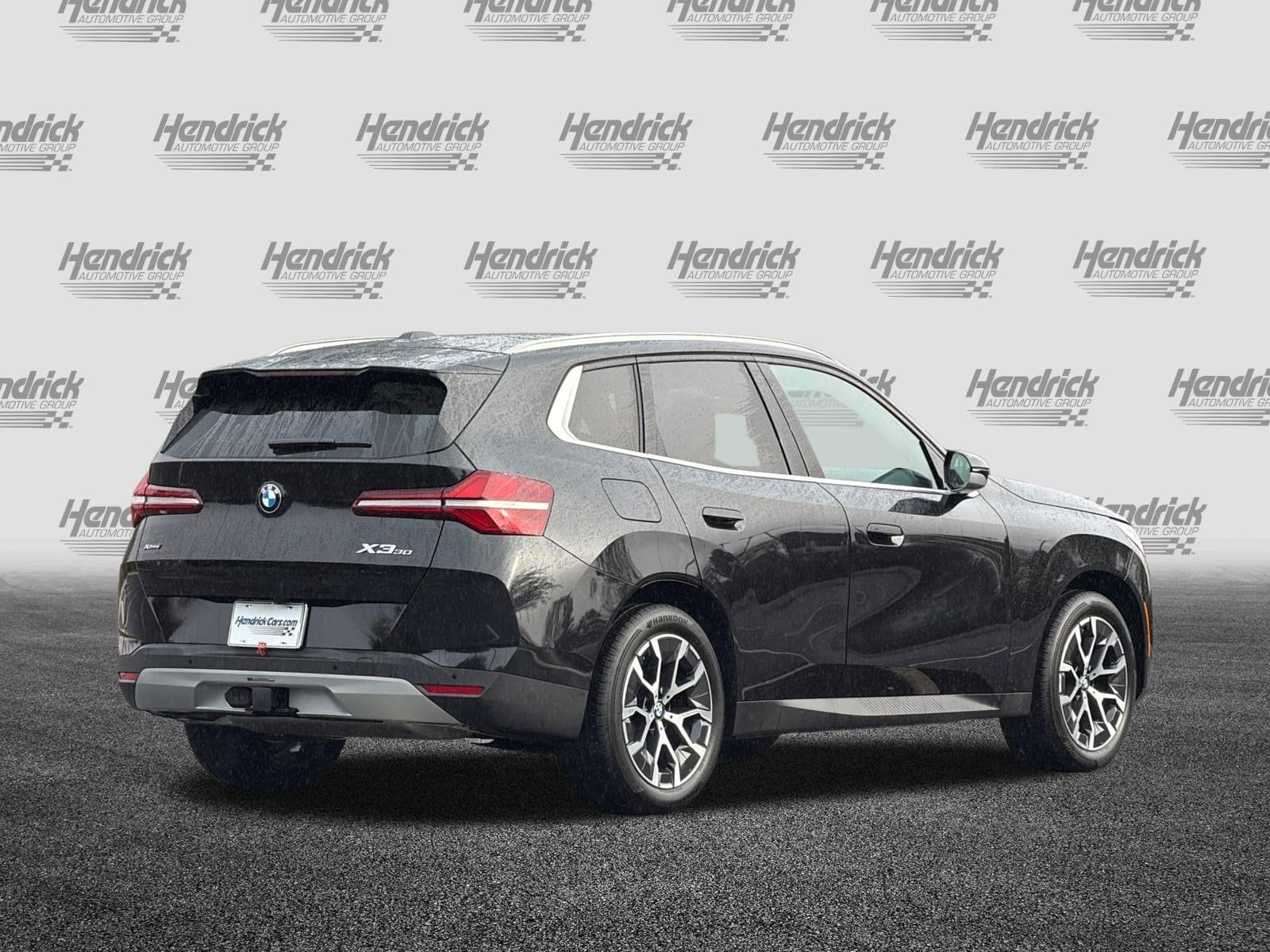 2025 BMW X3 30 xDrive photo 4