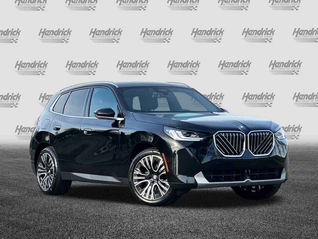 Used 2025 BMW X3 30 xDrive SUV