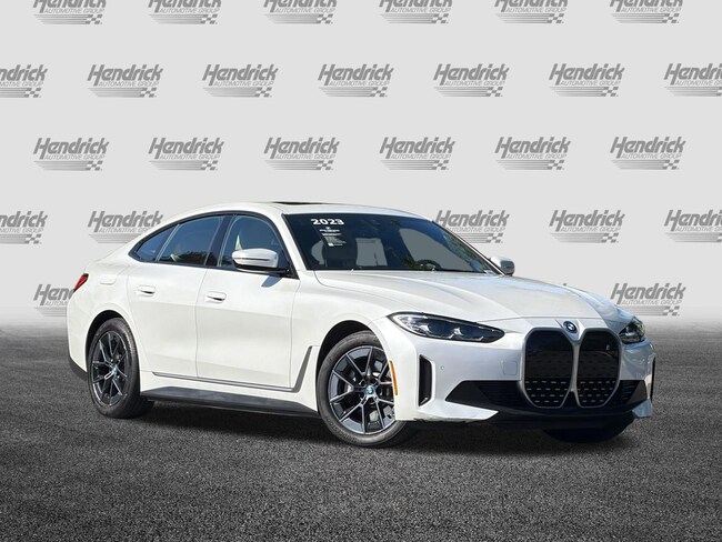 2023 BMW i4 eDrive35 Gran Coupe Sedan