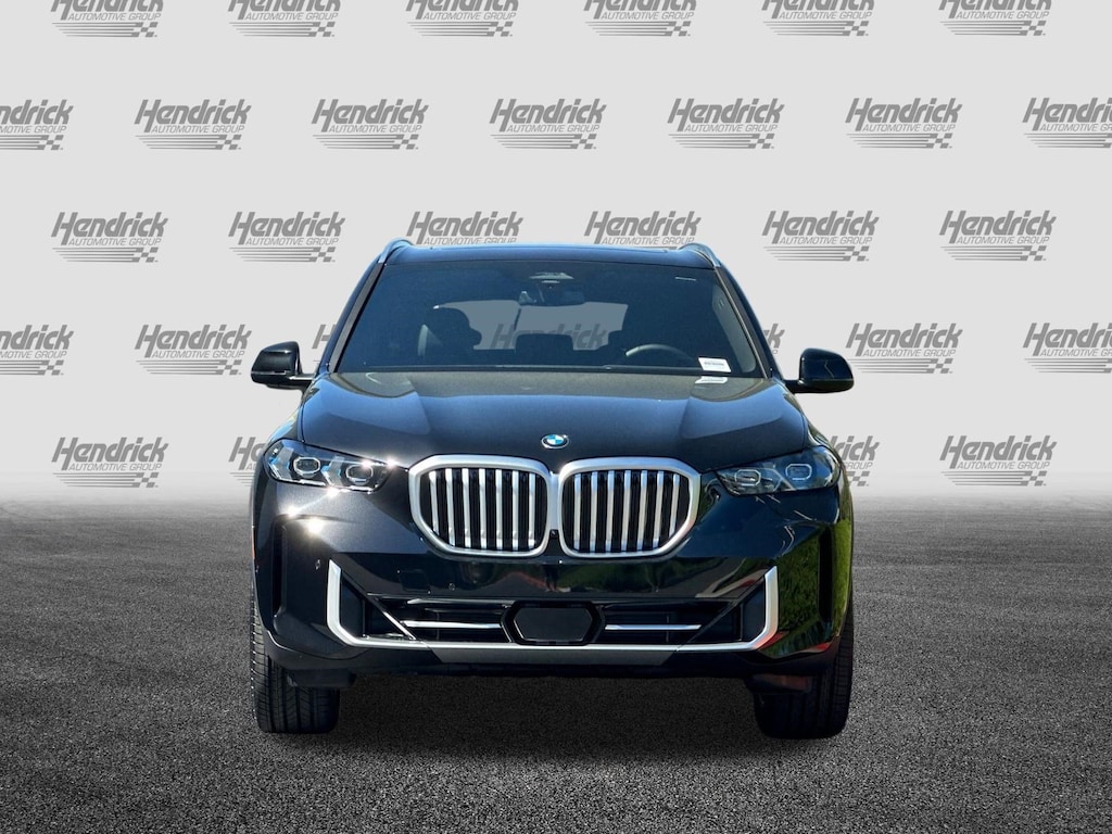 New 2026 BMW X5 xDrive40i SUV